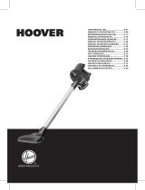 Hoover FD22RP 011 Manuale utente