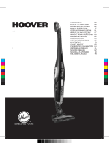Hoover Athen Evo ATV252LT Manuale utente