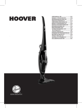 Hoover Feejet Evo FM18LI011 Manuale utente