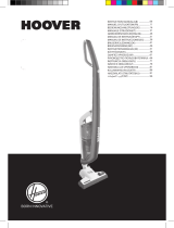 Hoover FJ180B2 011 Manuale utente