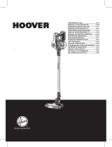 Hoover RA22AFPR 011 Manuale utente