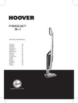 Hoover FJ192R2 011 Manuale utente
