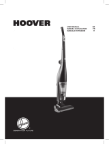 Hoover SU204B2 011 Manuale utente