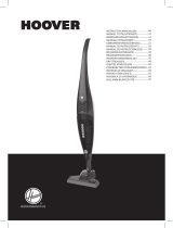Hoover SRC144LB 011 Manuale utente