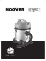 Hoover TWDH1400 011 1400W Manuale utente