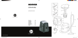 Hoover SX9541 011 W&D Manuale utente