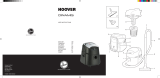 Hoover SX9545P PROMO Manuale utente