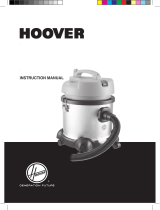 Hoover TWDH1400 001 Manuale utente