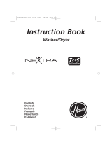 Hoover HNWF 6167-80 Manuale utente