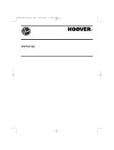 Hoover HWF5516E Manuale utente