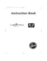 Hoover HNWF6167-88M Manuale utente
