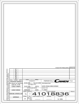 Hoover CFL3589 A-0 Manuale utente