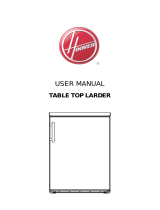 Hoover HKTLS 604WHK Manuale utente