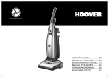 Hoover PU31PU10 011 Manuale utente