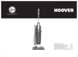 Hoover VE01 011 Manuale utente