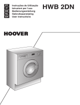 Hoover HWB 6142DN1-S Manuale utente