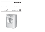 Hoover HNS 6125 PULSE Manuale utente