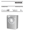 Hoover VHDS 614 PI-30 Manuale utente