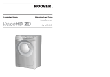 Hoover VHD 8104ZD-30 Manuale utente