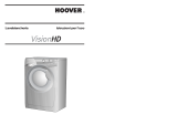 Hoover VHD 6163D-86S Manuale utente