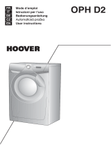 Hoover OPH 814D21-S Manuale utente
