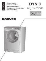 Hoover DYN7124D/1-85S Manuale utente