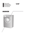 Hoover VHF 614/L-S Manuale utente