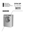 Hoover DYN 7144DP/L-S Manuale utente