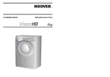Hoover VHD 812-30 Manuale utente