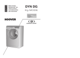 Hoover DYN 9124DG-18S Manuale utente