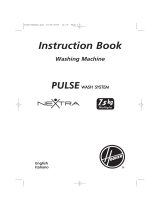 Hoover HNF6127PULSE-30 Manuale utente