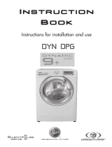 Hoover DYN 9164DPG/L-80 Manuale utente