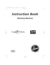 Hoover HNF 7167-80 Manuale utente