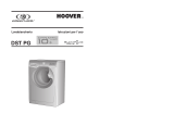 Hoover DST 10166PG-14SX Manuale utente