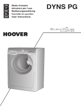 Hoover DYNS 71265PG3-S Manuale utente