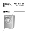 Hoover VHD 9144ZD-37S Manuale utente