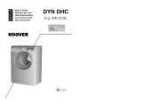Hoover DYN 8144DHC/L-S Manuale utente