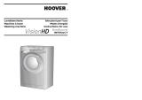 Hoover VHD 166 ZI-88S Manuale utente
