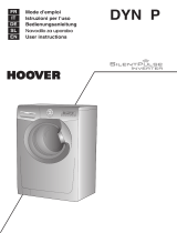Hoover DYN 8146P3-S Manuale utente