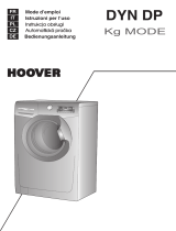 Hoover DYN 10144DP3-88S Waschmaschine Manuale utente