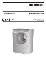 Hoover DYNS 7127P/1-30 Manuale utente