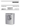 Hoover DST 10146P-30 Manuale utente