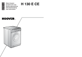 Hoover LB H130 E CE Manuale utente