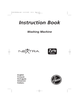 Hoover HNF 6107-85S Manuale utente