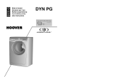 Hoover DYN 9166PG/L-S Manuale utente