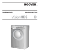 Hoover VHDS 6113D-30 Manuale utente