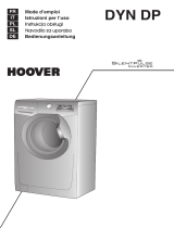 Hoover DYN 9144DPM-S Manuale utente
