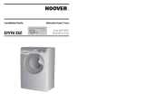 Hoover DYN 9124DZ-30 Manuale utente