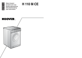 Hoover LB H110 M CE Manuale utente
