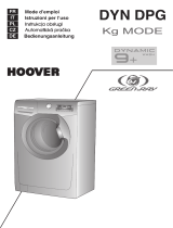 Hoover DYN 9164DPG/L-S Manuale utente